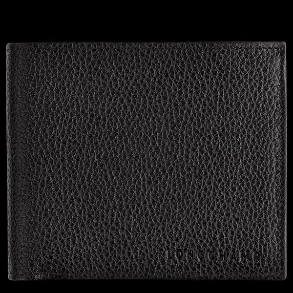 Black Le Foulonné Wallet